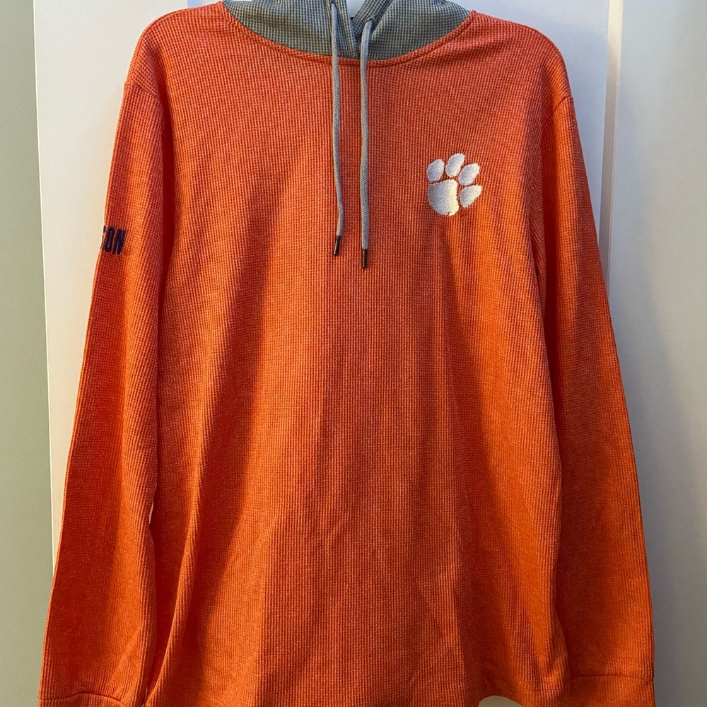 Men’s Clemson Pullover